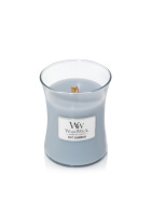 WoodWick Medium Jar Soft Chambray*