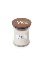 WoodWick Mini Jar Vanilla Bean