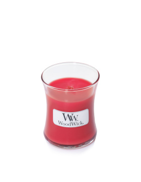 WoodWick Mini Jar Radish and Rhubarb*