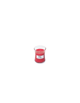 WoodWick Mini Jar Radish and Rhubarb*