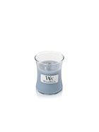 WoodWick Mini Jar Soft Chambray*