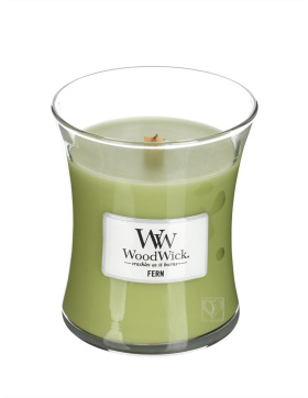 WoodWick Medium Jar Fern*
