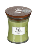WoodWick Medium Jar Fern*