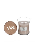 WoodWick Mini Jar Vanilla & Sea Salt