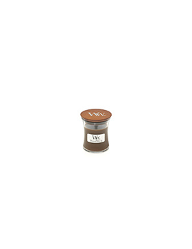 WoodWick Mini Jar Amber & Incense*