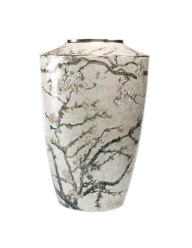 Artis Orbis - Mandelbaum Silber - Vase