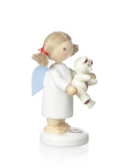 Engel mit Teddy
