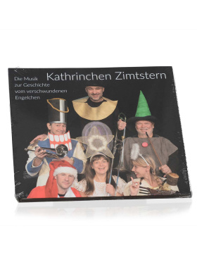 Kathrinchen Zimtstern CD – Musik zur Geschichte