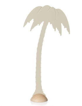 Krippe Palme groß