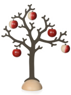 Baum mit 5 Äpfeln groß