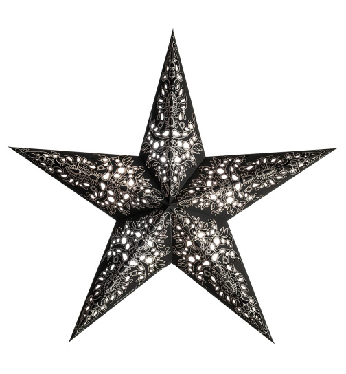starlightz - mono black/silver
