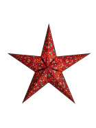 starlightz - diwali red