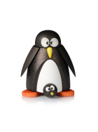 Pinguin mit Baby