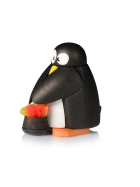 Pinguin warm up