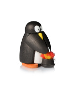 Pinguin warm up