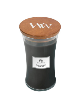 WoodWick Large Black Peppercorn