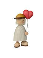 Finn mit Herzballon*