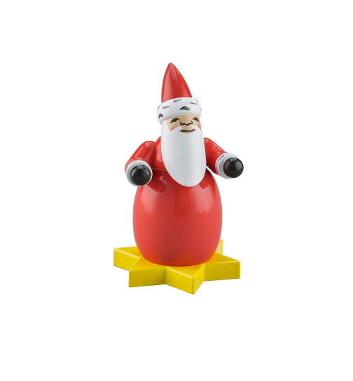 Wendt & Kühn Großer Weihnachtsmann mit Spielzeug 6301/5H 
