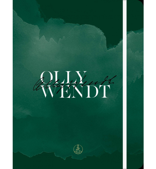 Buch Olly Wendt - Das Porträt - limitierte Auflage