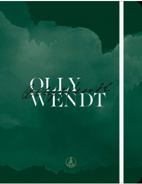 Buch Olly Wendt - Das Porträt - limitierte Auflage