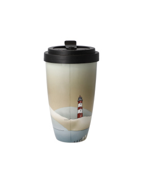 Scandic Home - Mug To Go Lighthouse
