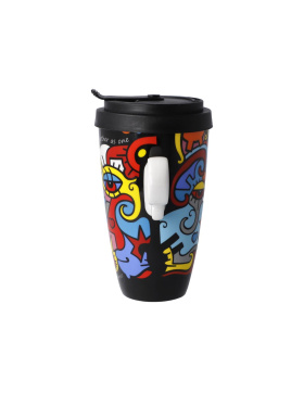 Pop Art - Mug To Go Together