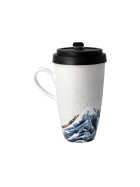 Artis Orbis - Katsushika Hokusai Mug To Go Die große Welle
