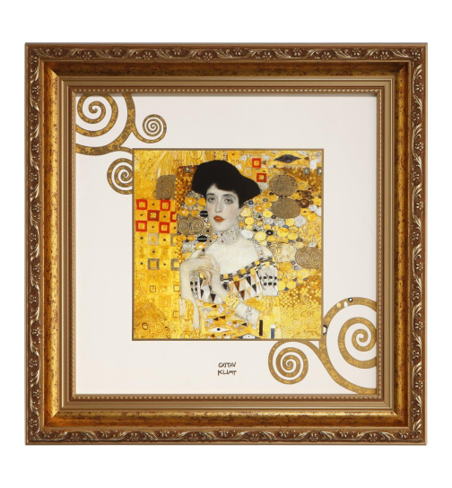 Artis Orbis - Wandbild Gustav Klimt - Adele Bloch-Bauer