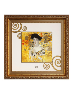 Artis Orbis - Wandbild Gustav Klimt - Adele Bloch-Bauer