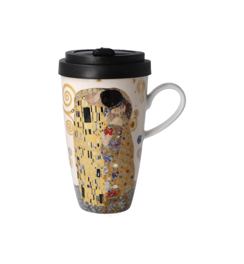 Artis Orbis - Mug To Go Gustav Klimt - Der Kuss
