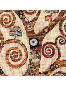Artis Orbis - Kosmetiktasche Gustav Klimt - Der Lebensbaum