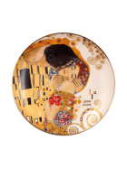 Artis Orbis - Wandteller Gustav Klimt - Der Kuss