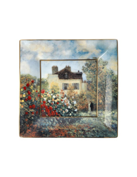 Artis Orbis - Schale Claude Monet - Das Künstlerhaus