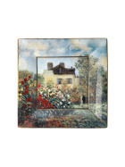 Artis Orbis - Schale Claude Monet - Das Künstlerhaus