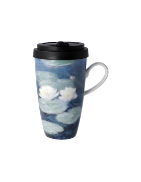 Artis Orbis - Mug To Go Claude Monet - Seerosen