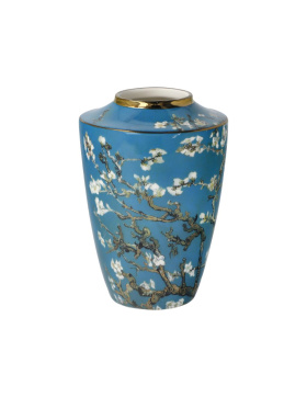 Artis Orbis - Vase Vincent van Gogh - Mandelbaum blau