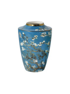 Artis Orbis - Vase Vincent van Gogh - Mandelbaum blau