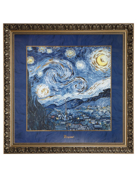 Artis Orbis - Wandbild Vincent van Gogh - Sternennacht