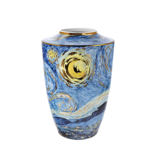 Artis Orbis - Vase Vincent van Gogh - Sternennacht
