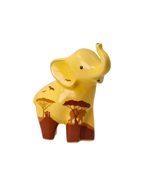 Elephant de luxe - Mukkoka