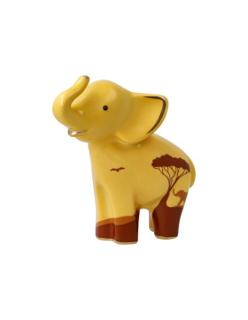 Elephant de luxe - Enkesha