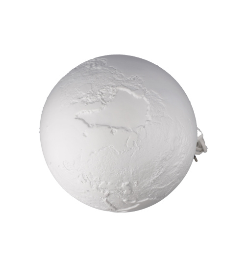 Kaiser Porzellan - Lampe Globe