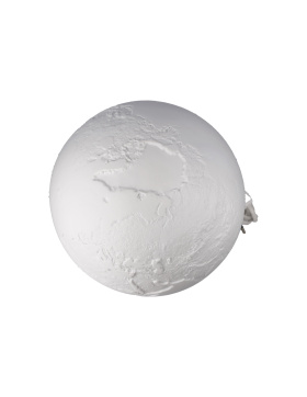 Kaiser Porzellan - Lampe Globe