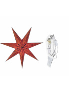 starlightz - indira masala mit Beleuchtungskabel weiß 3,5 m