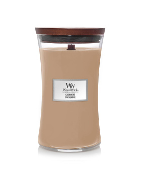 WoodWick Large Jar Cashmere