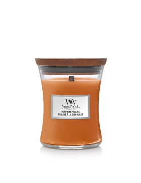 WoodWick Medium Jar Pumpkin Praline