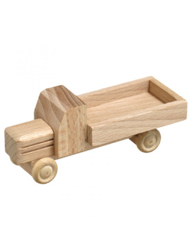 Holzspielzeug LKW-Kasten