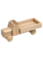 Holzspielzeug LKW-Kasten