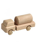 Holzspielzeug Gefahrenguttransport