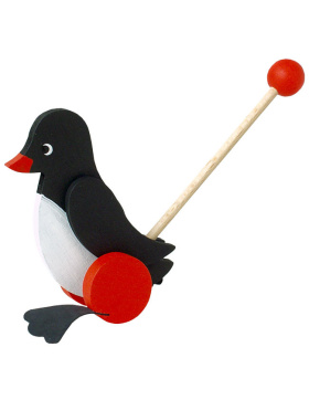 Holzspielzeug Watschel-Pinguin